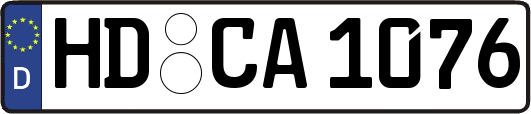 HD-CA1076