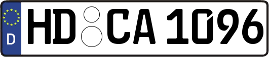 HD-CA1096