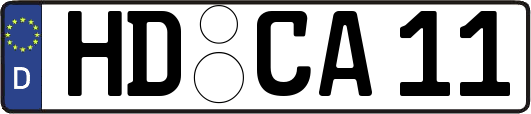 HD-CA11