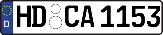HD-CA1153