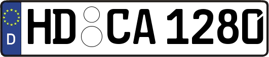 HD-CA1280