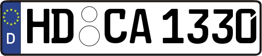 HD-CA1330