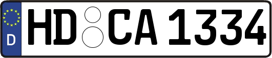 HD-CA1334