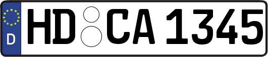 HD-CA1345