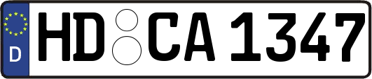 HD-CA1347