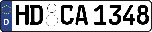 HD-CA1348
