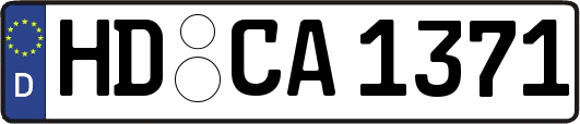 HD-CA1371