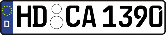 HD-CA1390