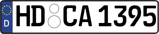 HD-CA1395