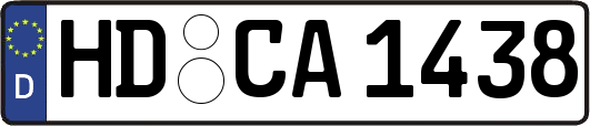 HD-CA1438