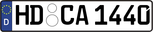 HD-CA1440