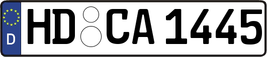 HD-CA1445