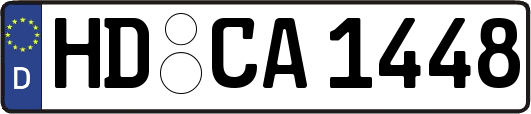 HD-CA1448