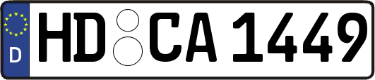 HD-CA1449