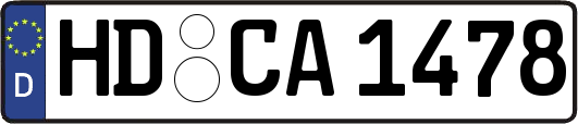 HD-CA1478