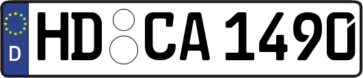 HD-CA1490