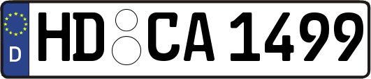 HD-CA1499