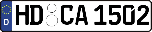 HD-CA1502