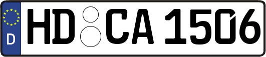 HD-CA1506