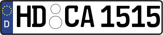 HD-CA1515
