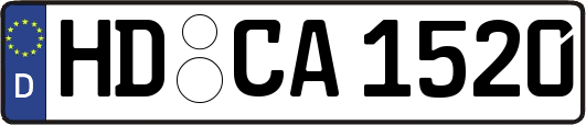 HD-CA1520