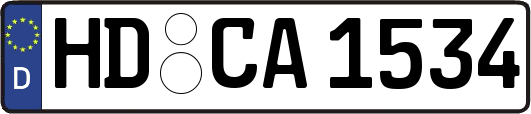 HD-CA1534