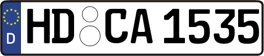 HD-CA1535