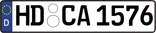 HD-CA1576