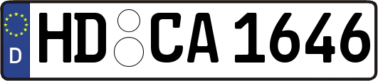 HD-CA1646
