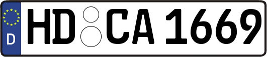 HD-CA1669