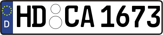 HD-CA1673