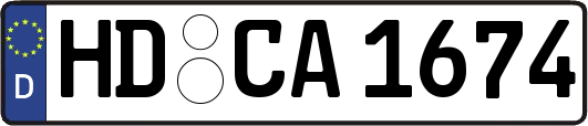 HD-CA1674