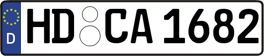 HD-CA1682