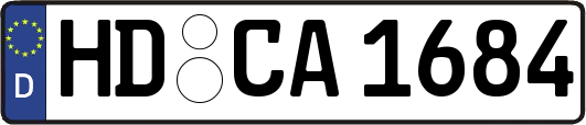 HD-CA1684