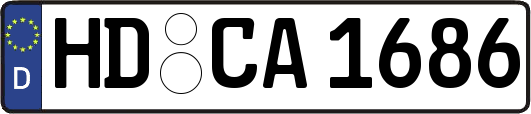 HD-CA1686