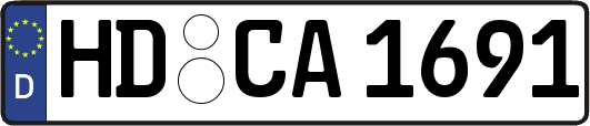 HD-CA1691