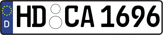 HD-CA1696