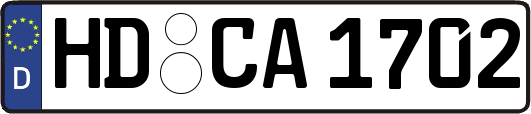 HD-CA1702