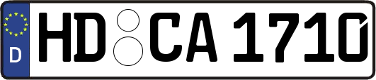 HD-CA1710