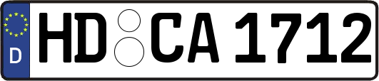 HD-CA1712