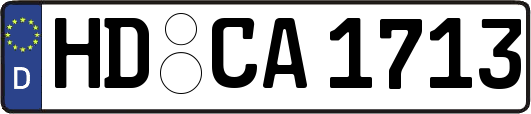 HD-CA1713