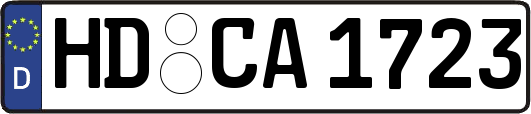 HD-CA1723