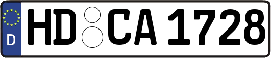 HD-CA1728