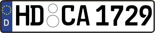 HD-CA1729