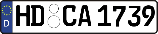 HD-CA1739