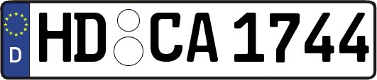 HD-CA1744