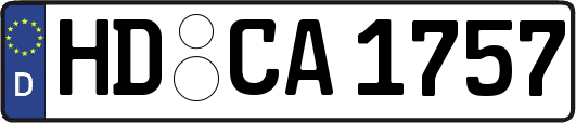 HD-CA1757