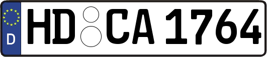 HD-CA1764