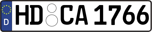 HD-CA1766