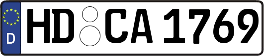 HD-CA1769